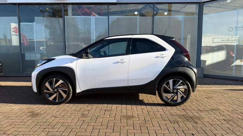 Toyota Aygo X 1.0 VVT-i Edge 5dr Petrol Hatchback